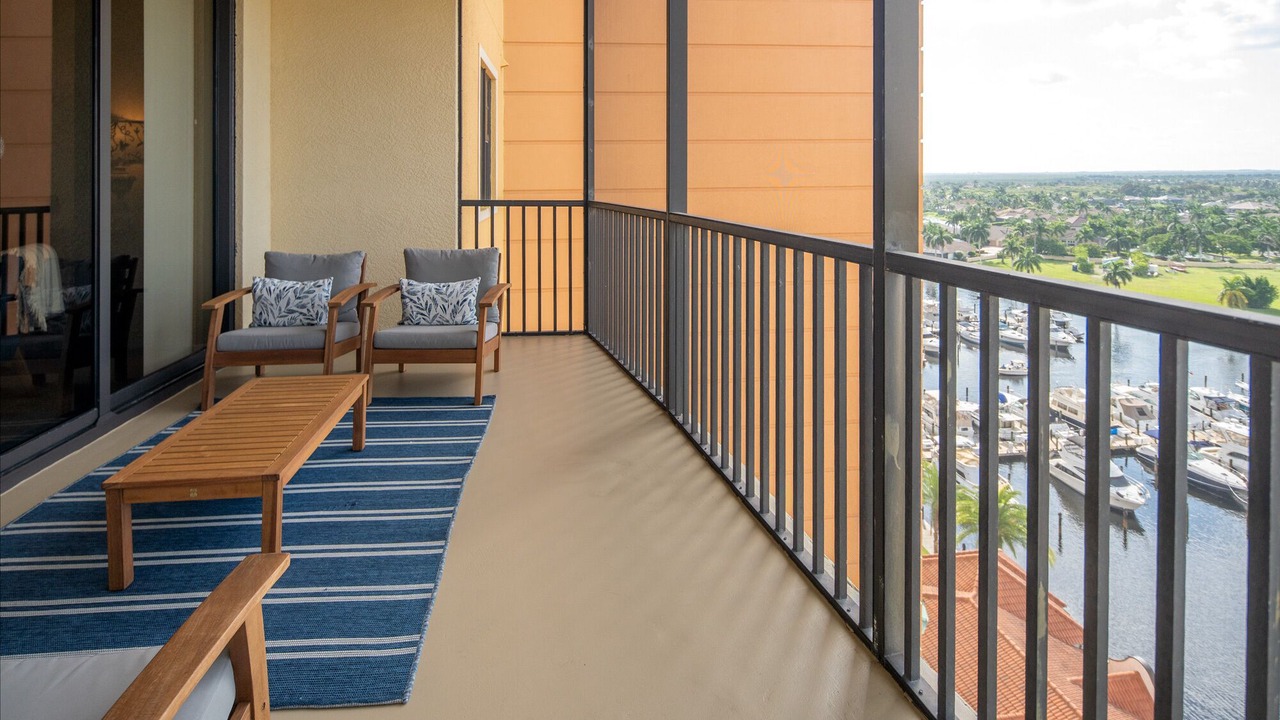 Photo of Patio Balcony in Cape Harbour