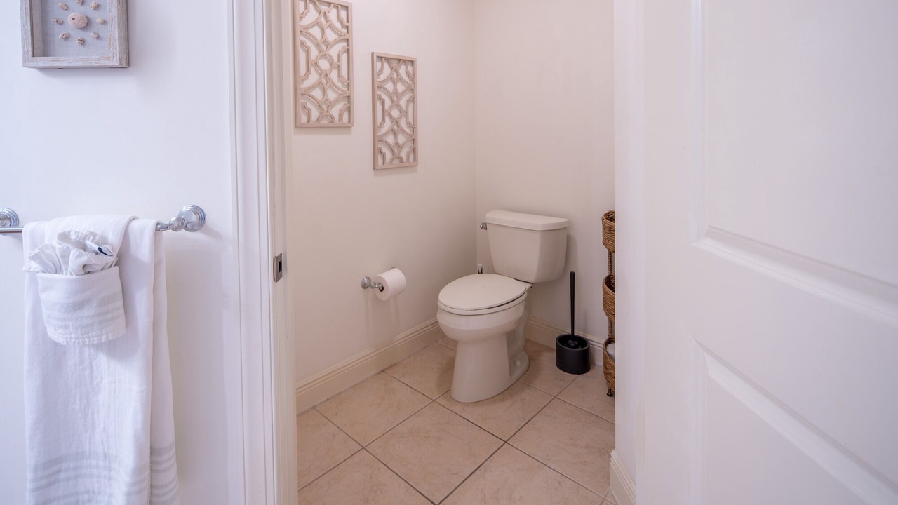 Photo of Bathroom in Cape Harbour