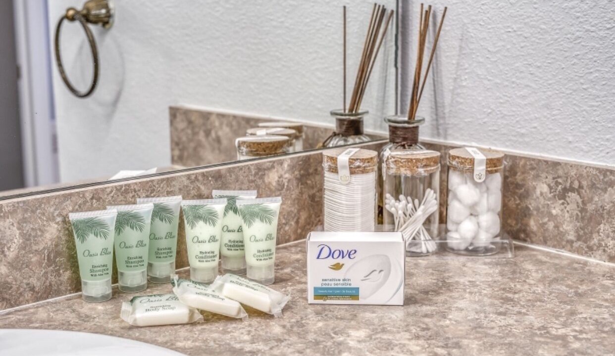Photo of Bathroom in Lakeview Village