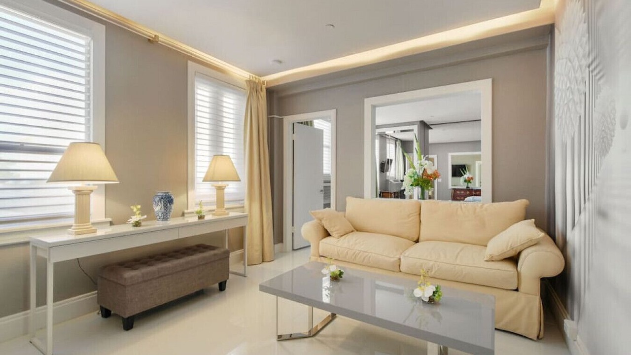 Photo of Livingroom in Palm Beach - West Palm Beach
