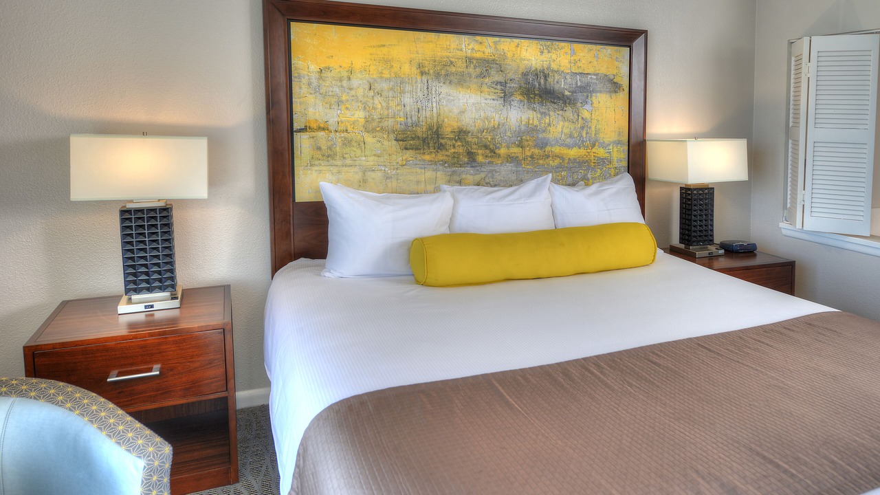 Photo of Bedroom in Brush - Stewarts
