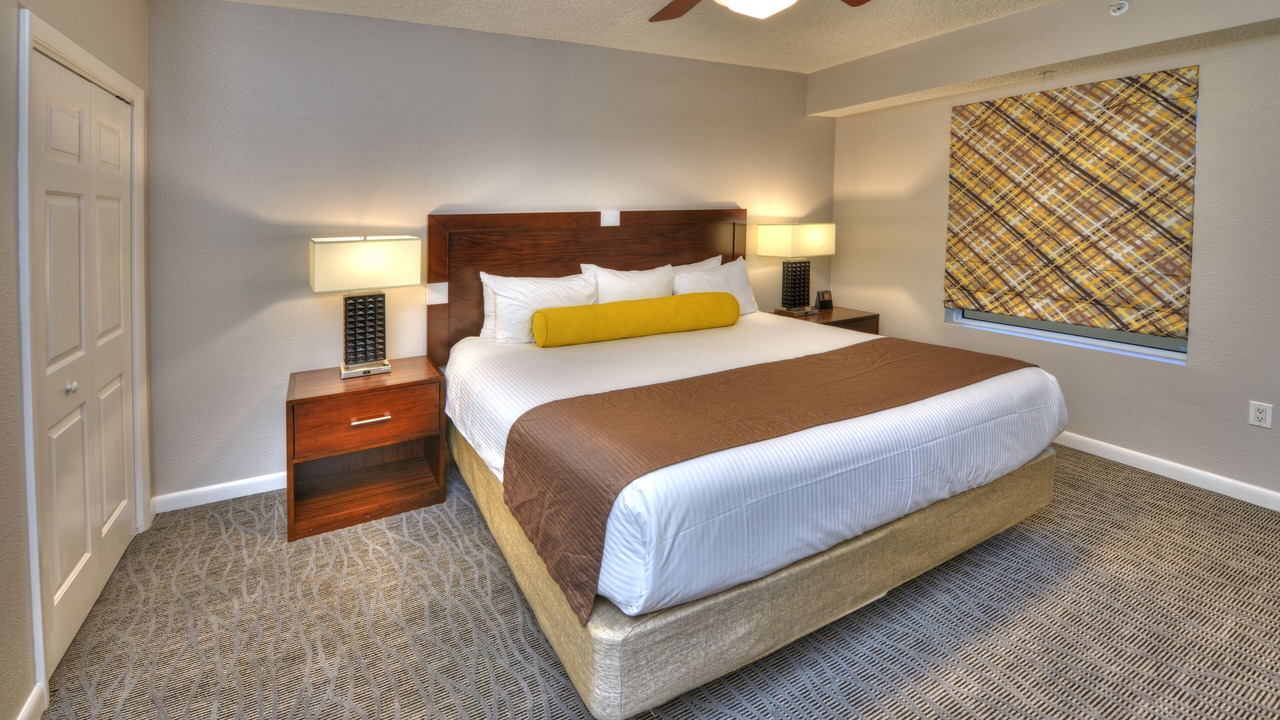 Photo of Bedroom in Brush - Stewarts