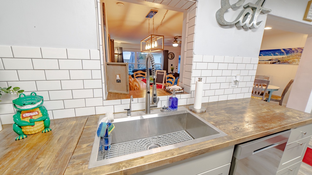 Photo of Kitchen in Okeechobee