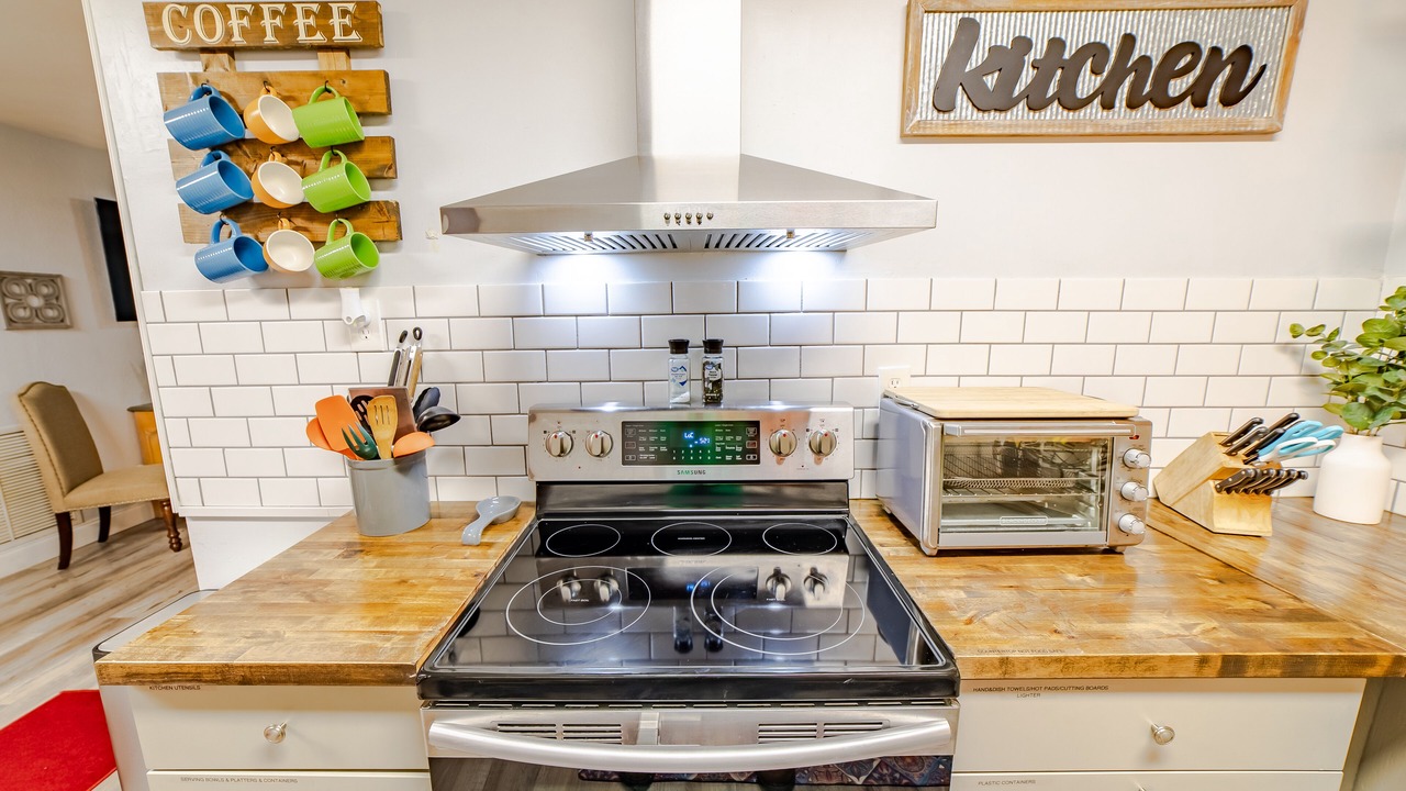 Photo of Kitchen in Okeechobee