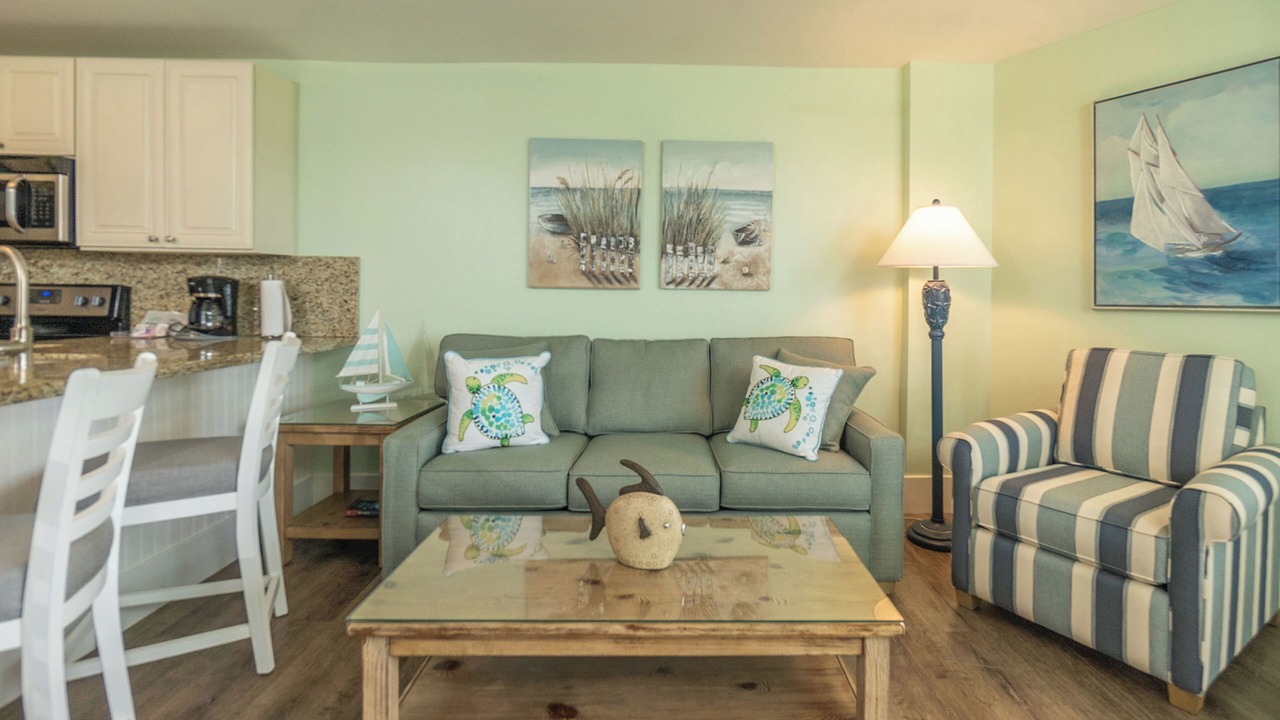 Photo of Livingroom in Tavernier