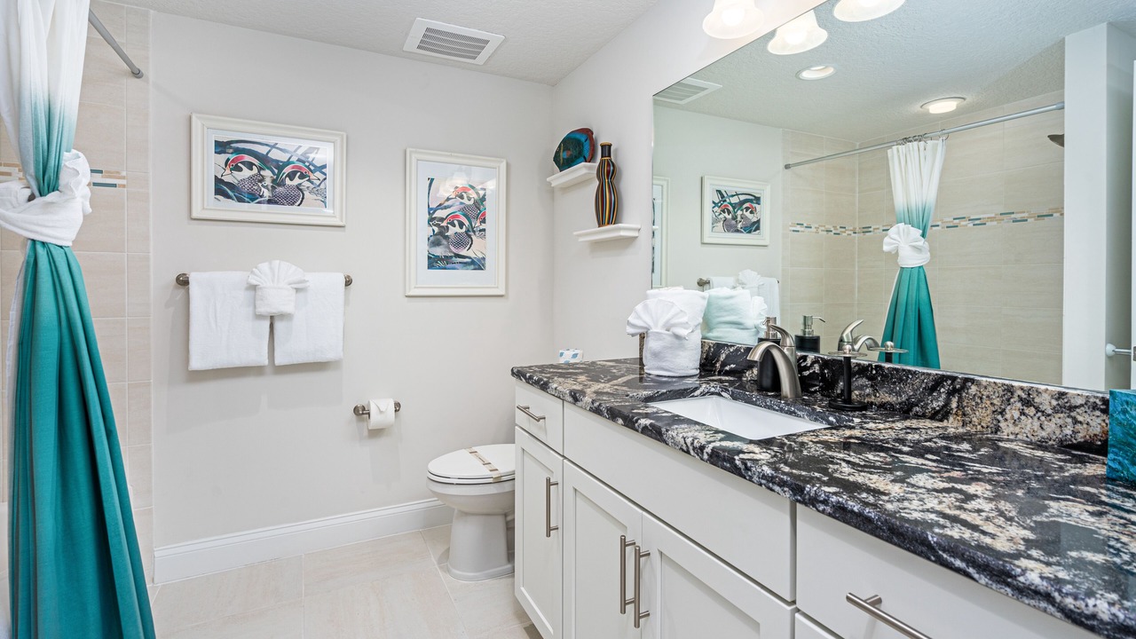 Photo of Bathroom in Ocean View Halifax Estates