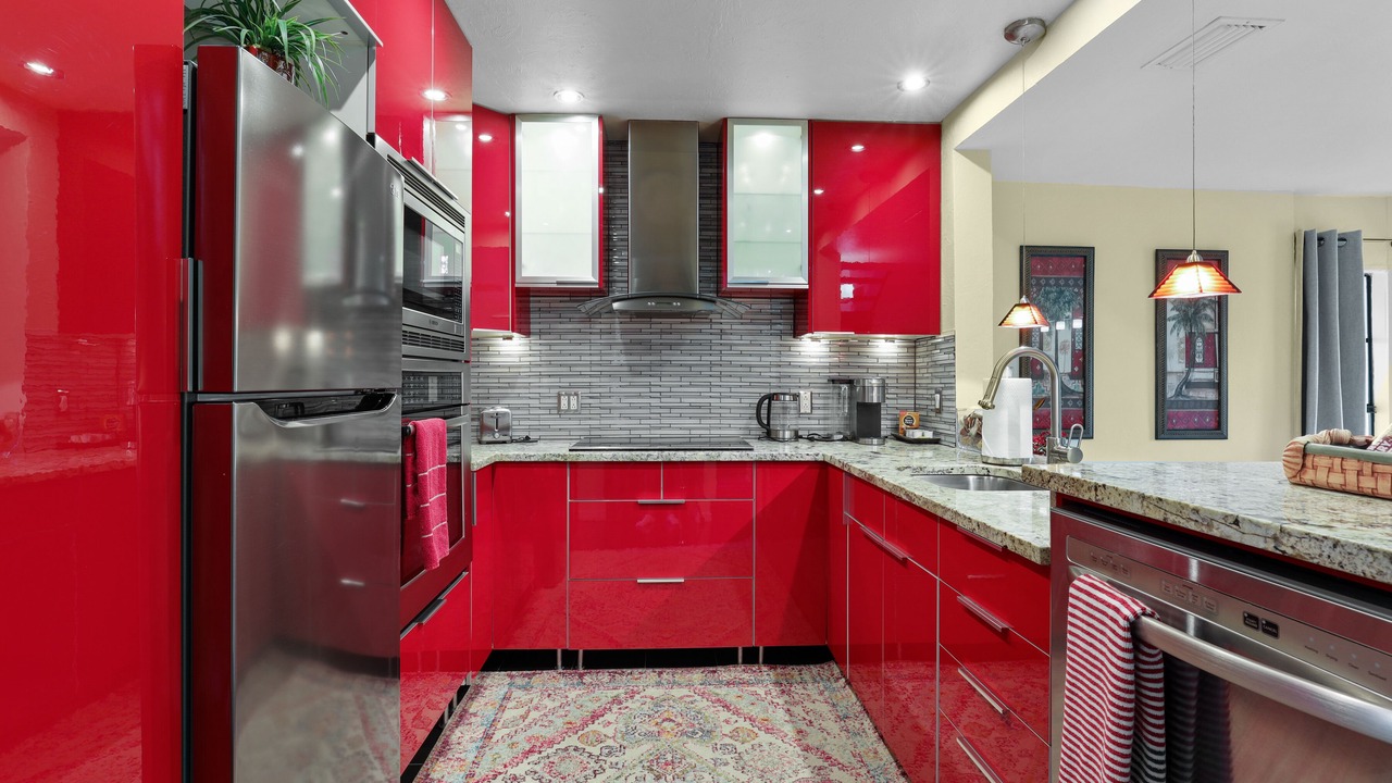 Photo of Kitchen in Kings Lake