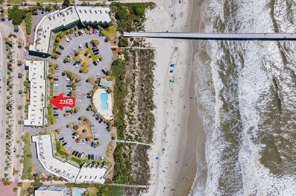 Photo of Patio Balcony in Isle of Palms