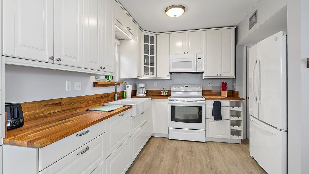Photo of Kitchen in Vilano Beach