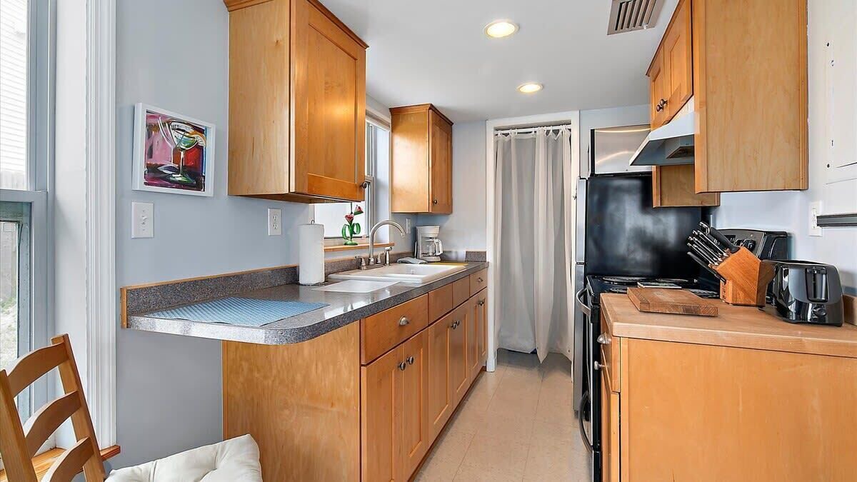 Photo of Kitchen in Vilano Beach