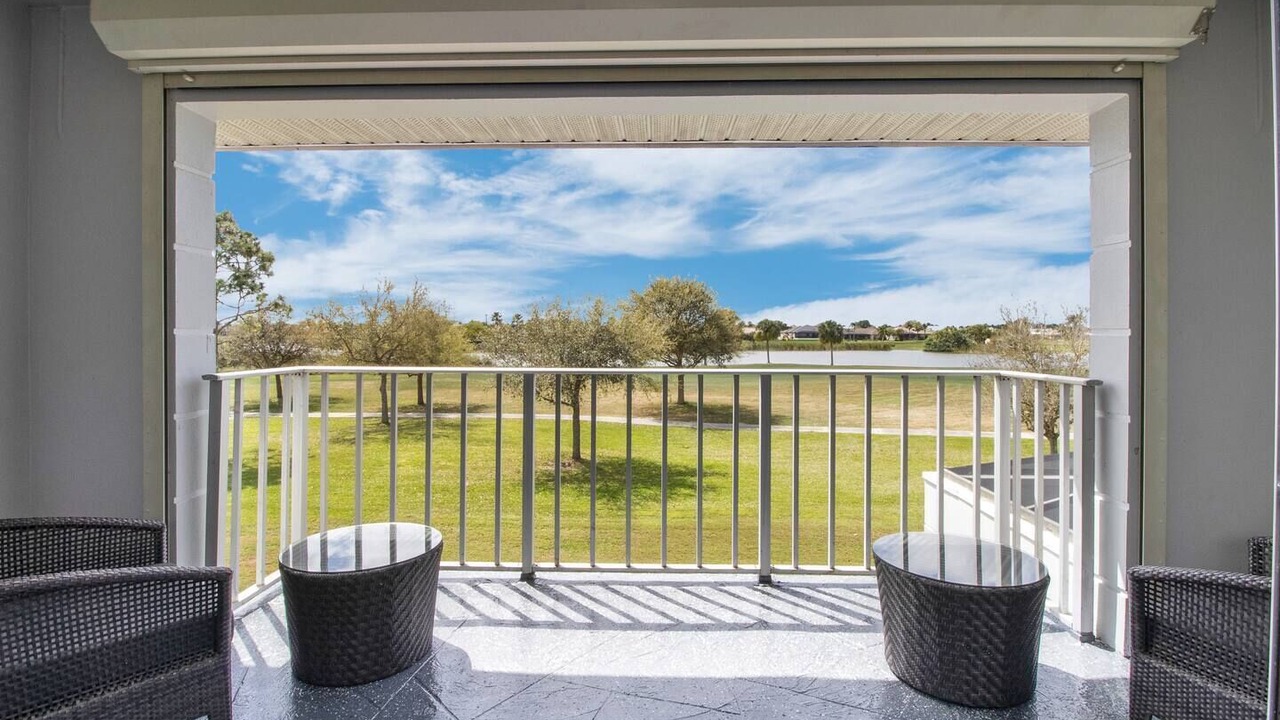 Photo of Patio Balcony in Burnt Store Isles