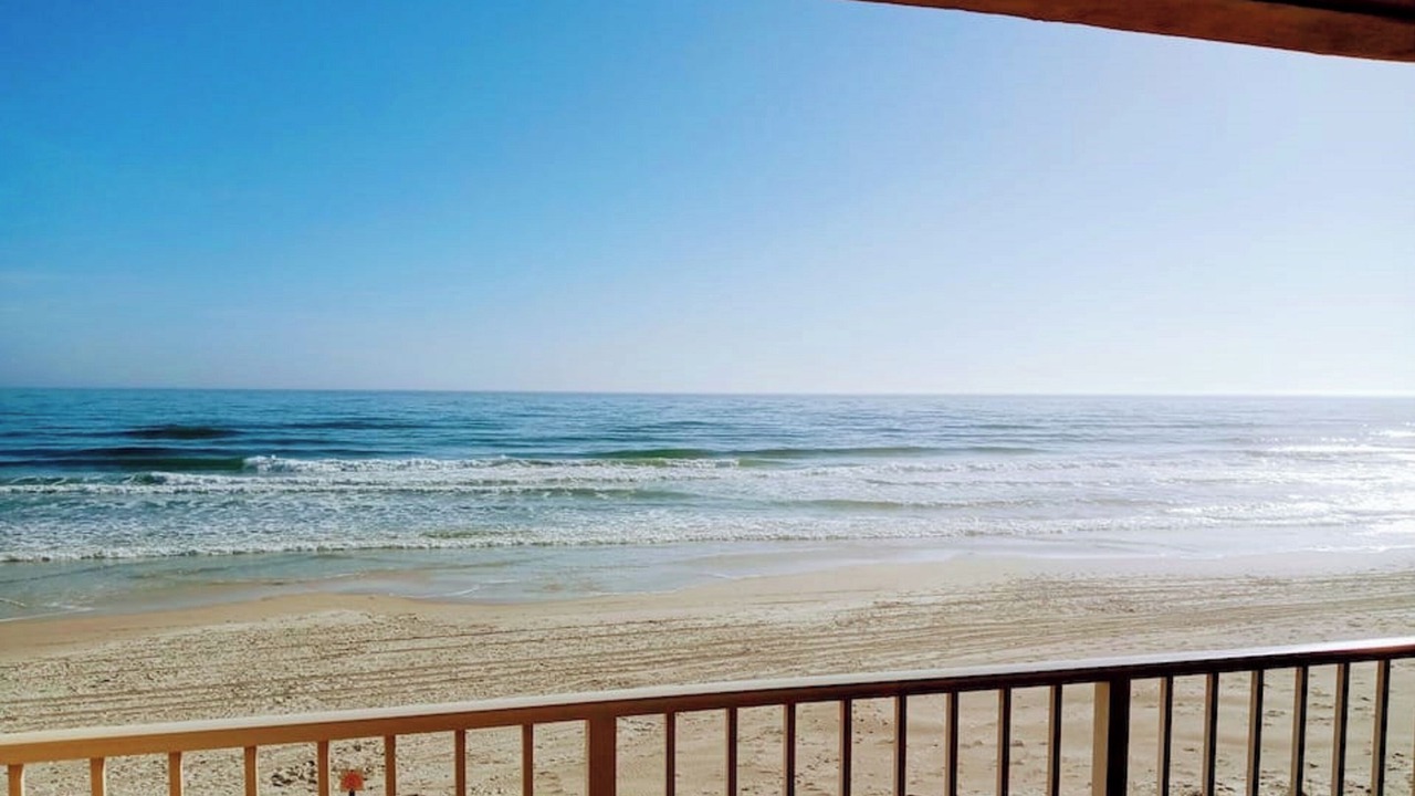 Photo of Patio Balcony in Ponce Inlet
