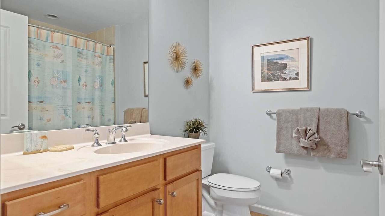 Photo of Bathroom in Cape Harbour