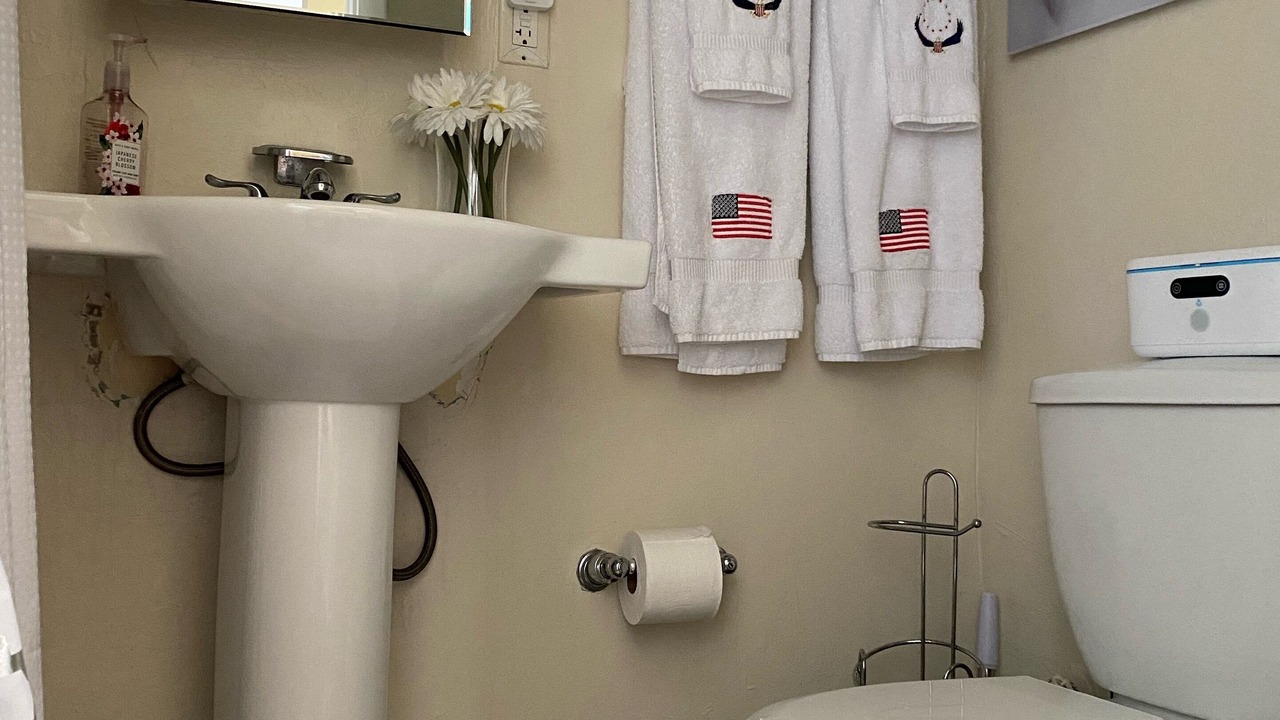 Photo of Bathroom in Olympia Heights