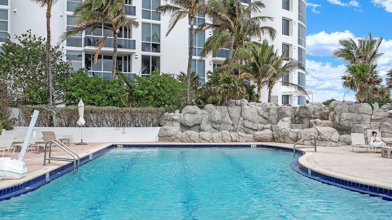 Photo of Outdoor in Sunny Isles Beach