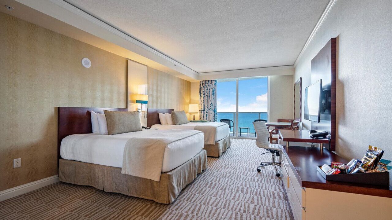 Photo of Bedroom in Sunny Isles Beach