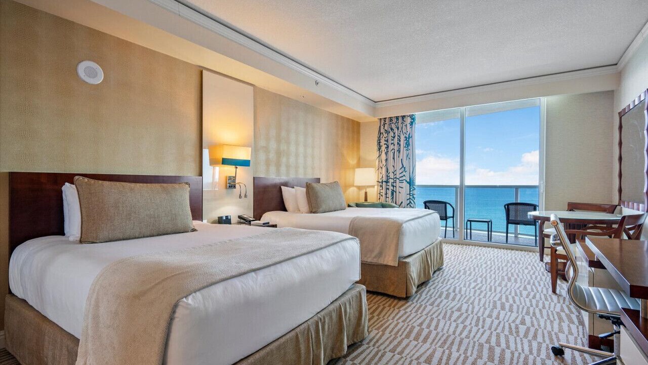 Photo of Bedroom in Sunny Isles Beach