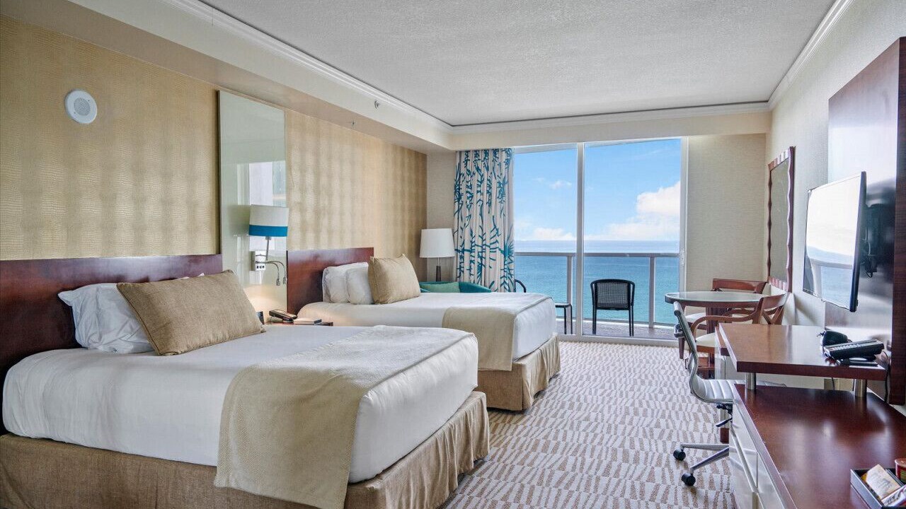 Photo of Bedroom in Sunny Isles Beach