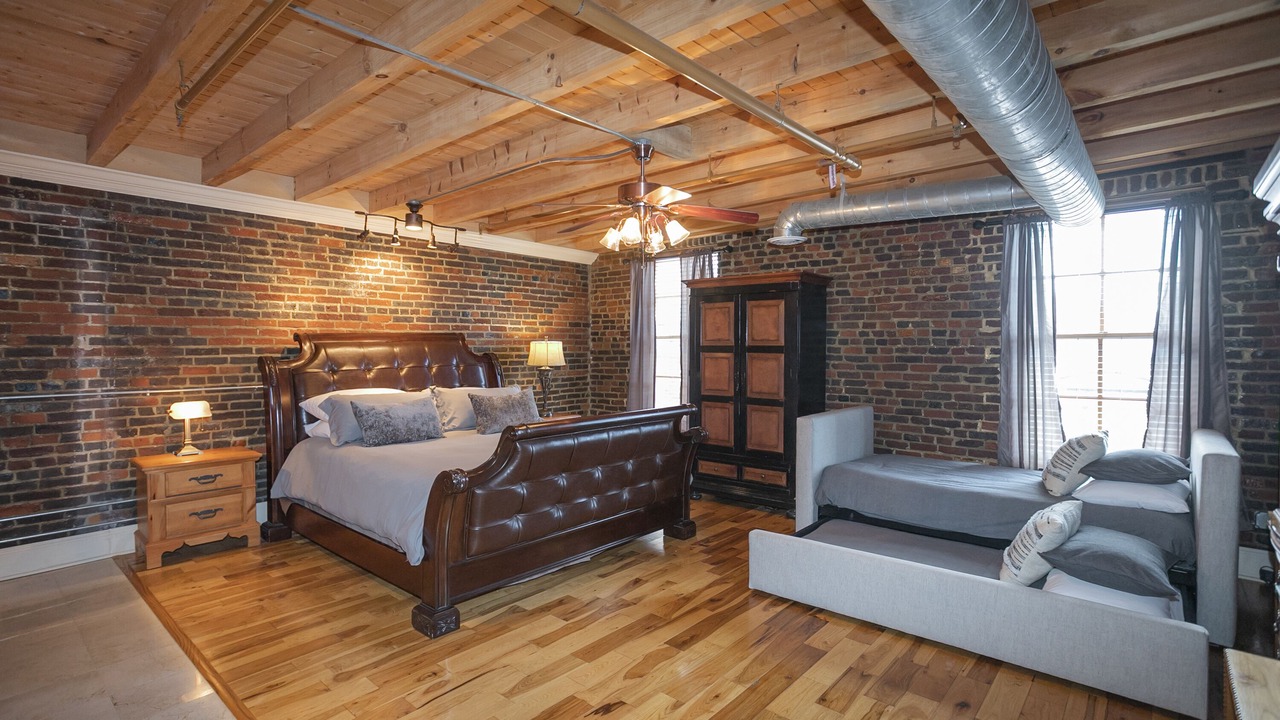 Photo of Bedroom in Downtown Nashville