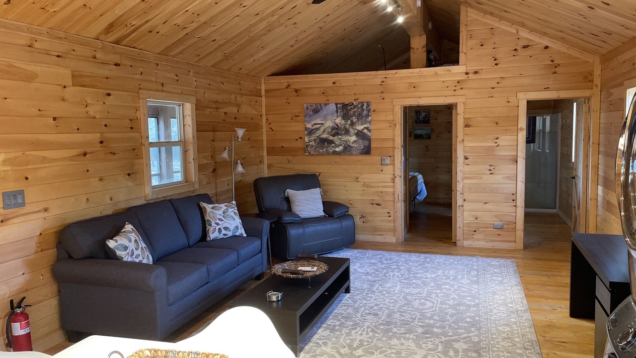 Photo of Livingroom in Crawfordville