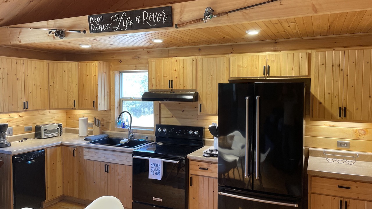 Photo of Kitchen in Crawfordville