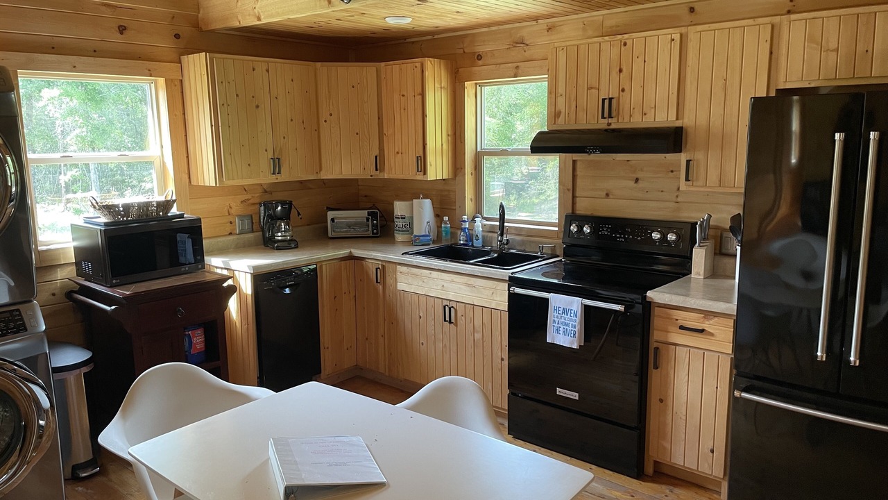 Photo of Kitchen in Crawfordville