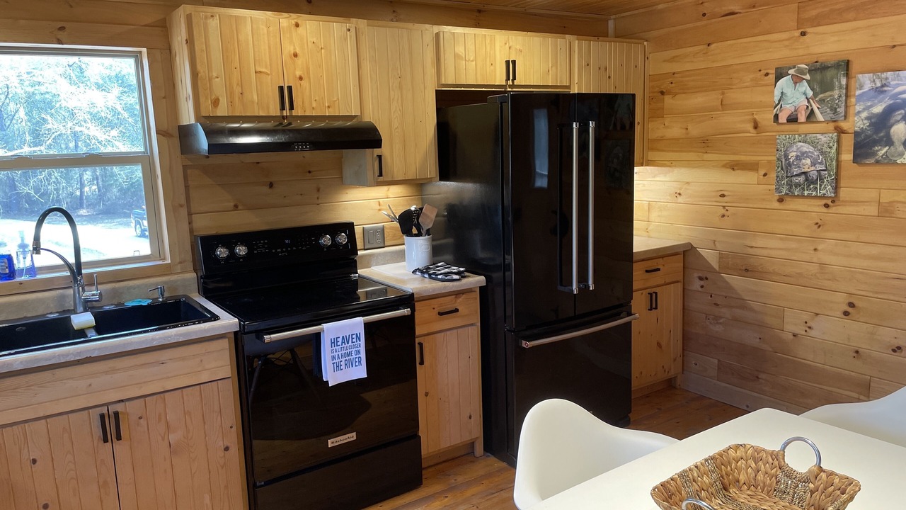 Photo of Kitchen in Crawfordville