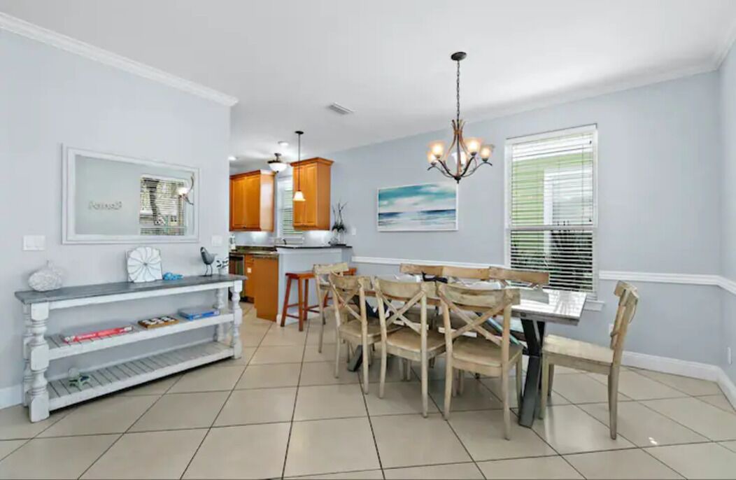 Photo of Livingroom in Villages of Crystal Beach