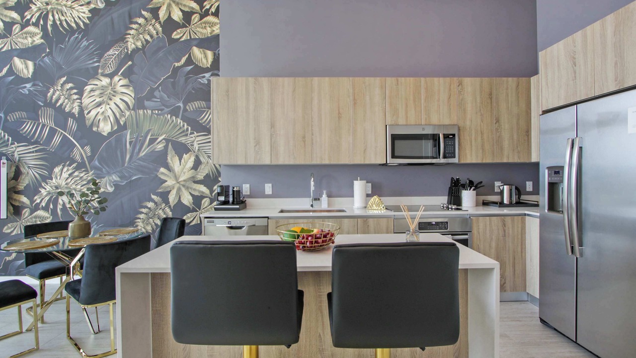 Photo of Kitchen in Northeast Miami