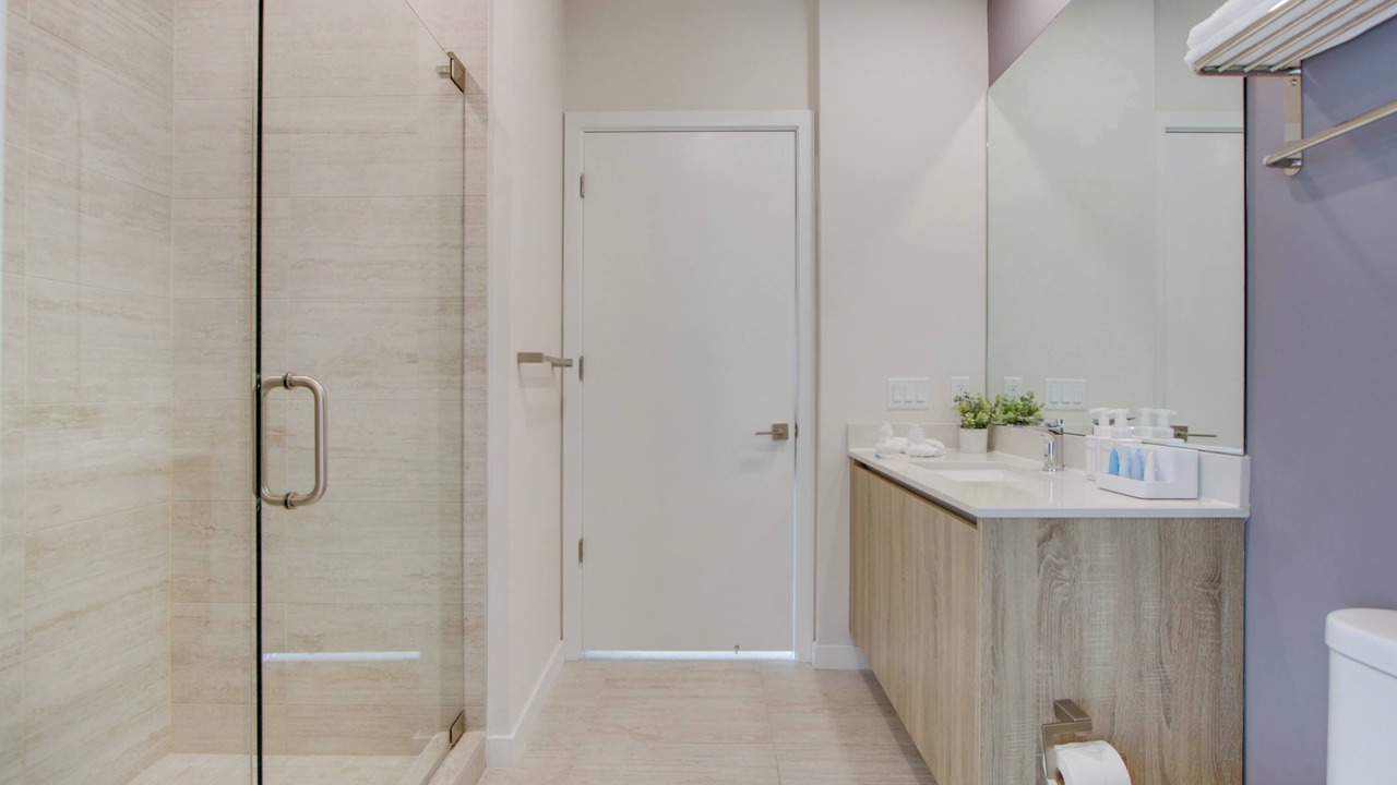Photo of Bathroom in Northeast Miami