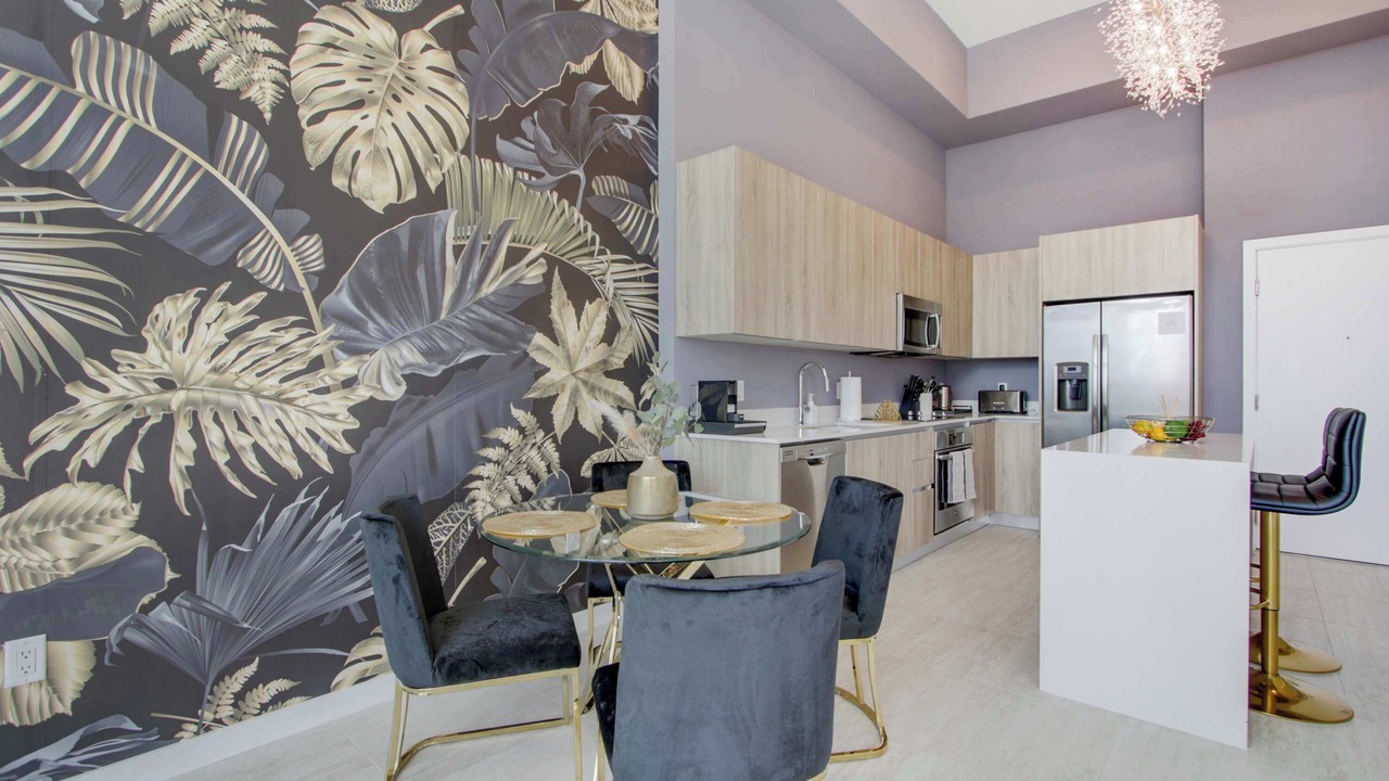 Photo of Kitchen in Northeast Miami