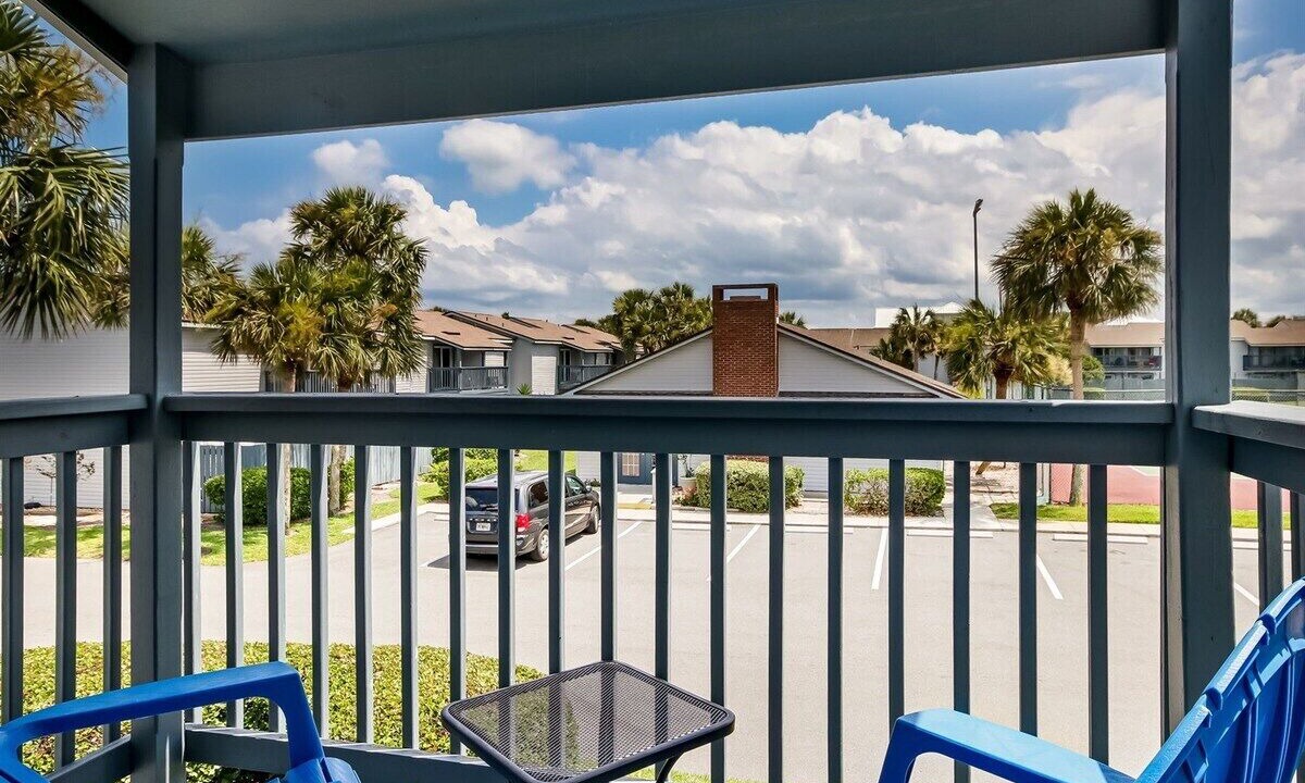 Photo of Patio Balcony in Fernandina Beach