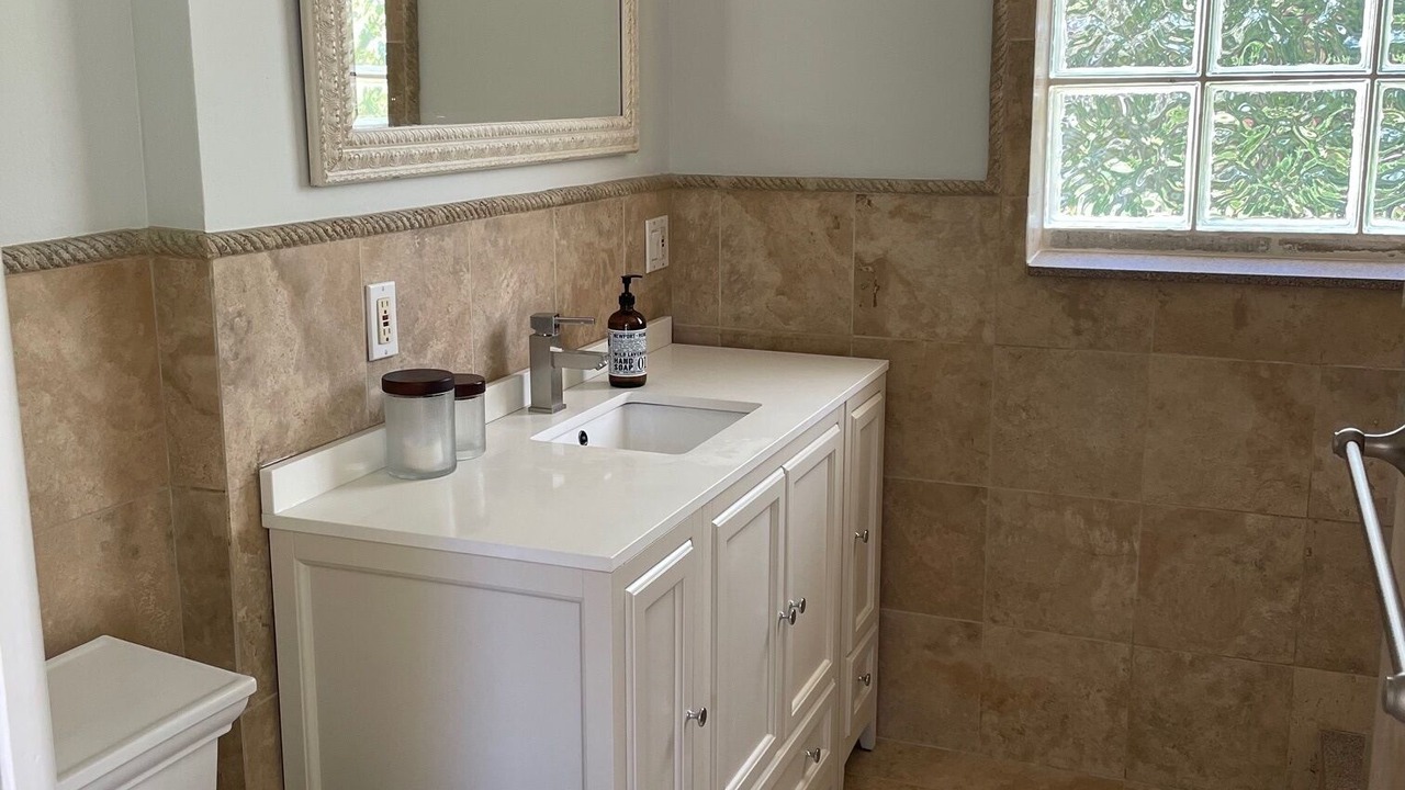 Photo of Bathroom in Palm Beach Shores