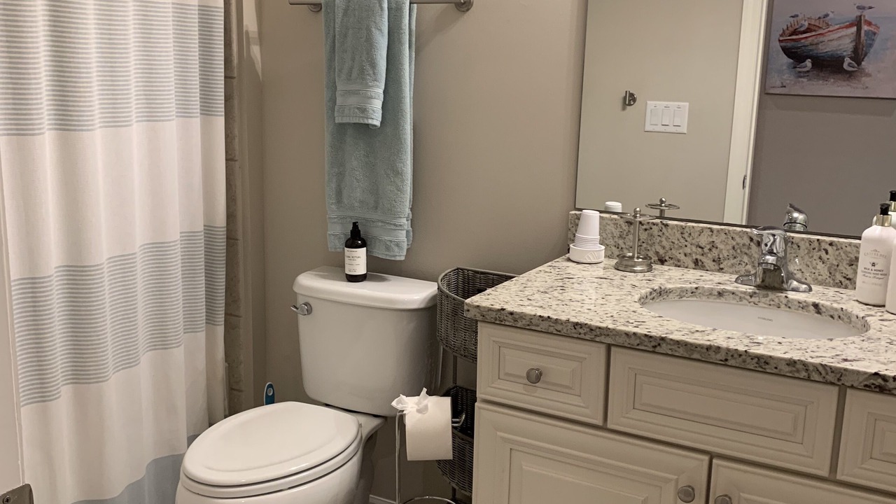 Photo of Bathroom in Biggar