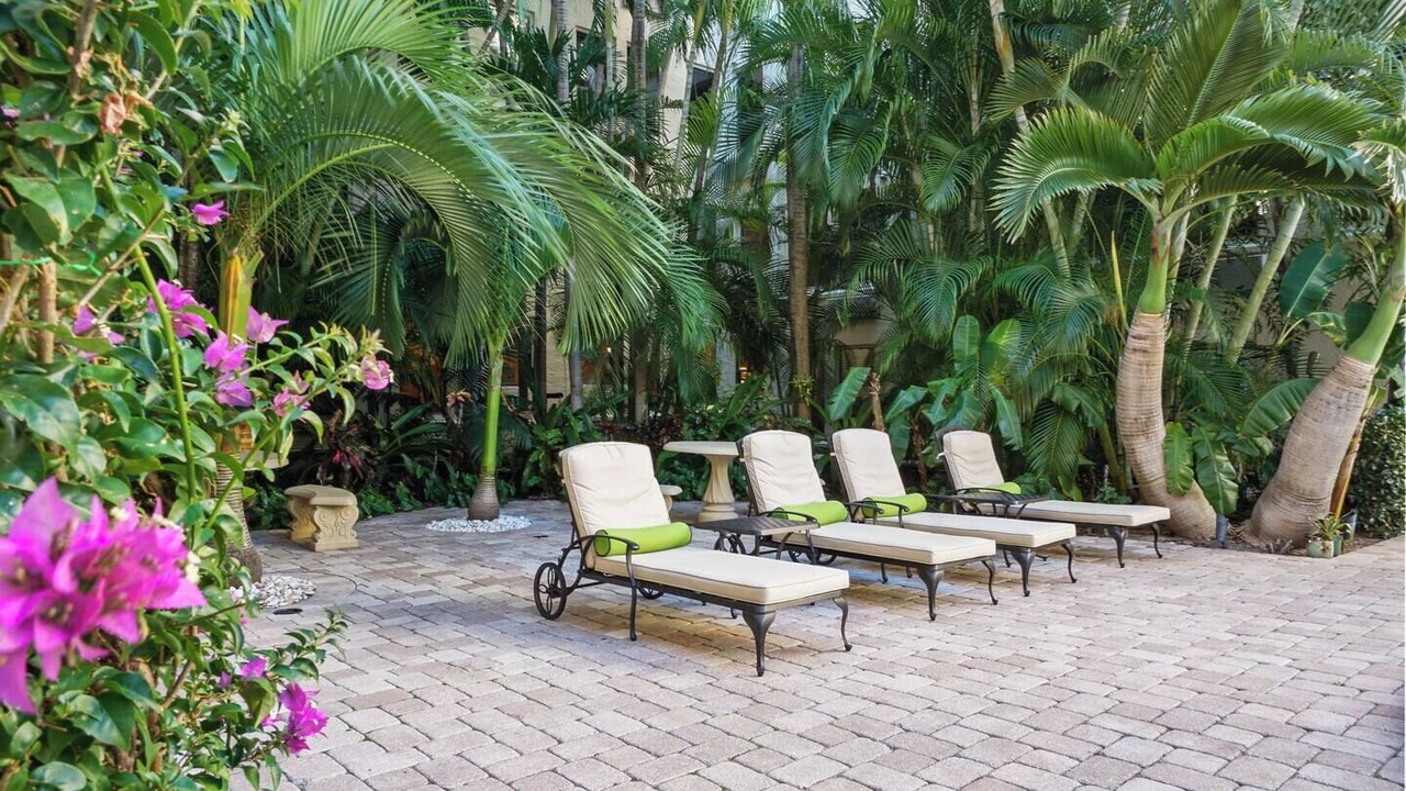 Photo of Patio Balcony in Palm Beach - West Palm Beach