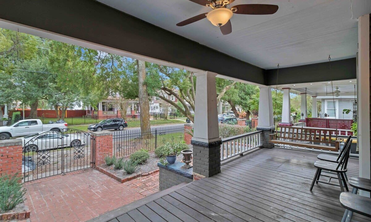 Photo of Patio Balcony in Five Points