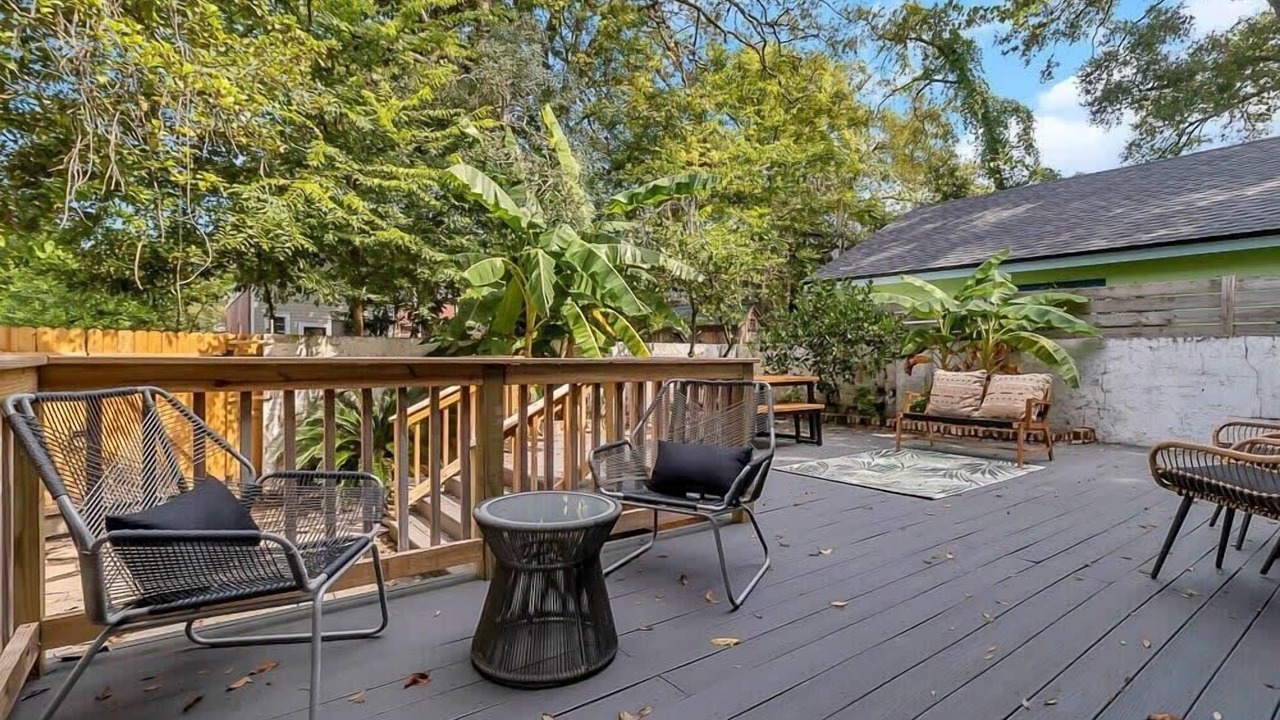 Photo of Patio Balcony in Five Points