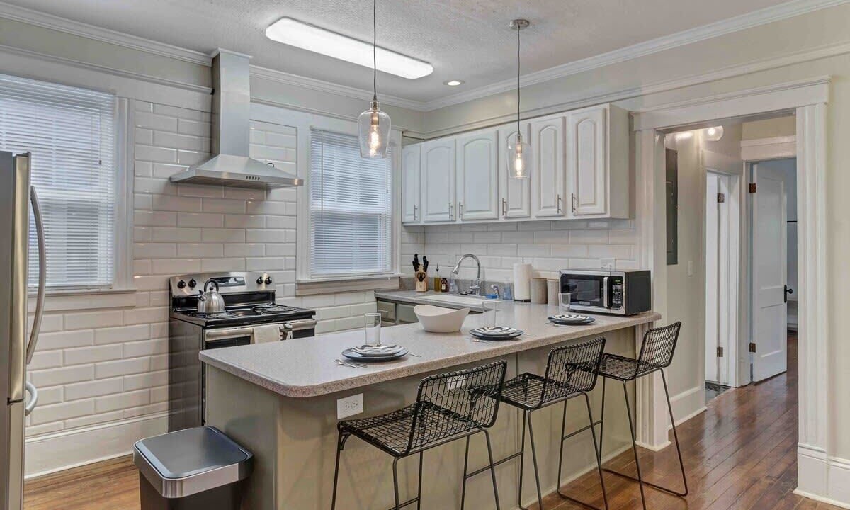 Photo of Kitchen in Five Points