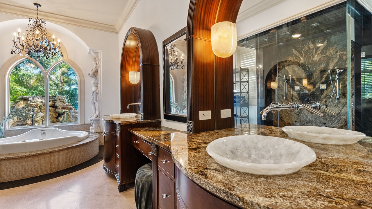 Photo of Bathroom in Siesta Key