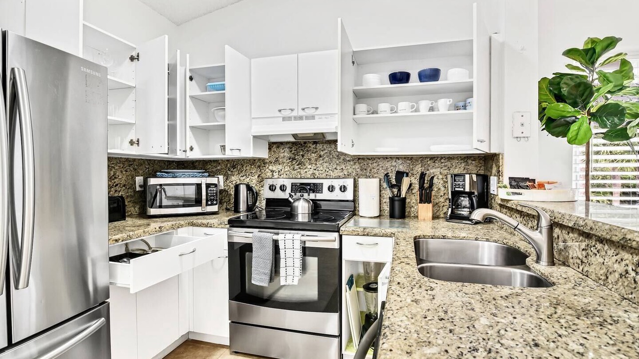 Photo of Kitchen in Mission Bay