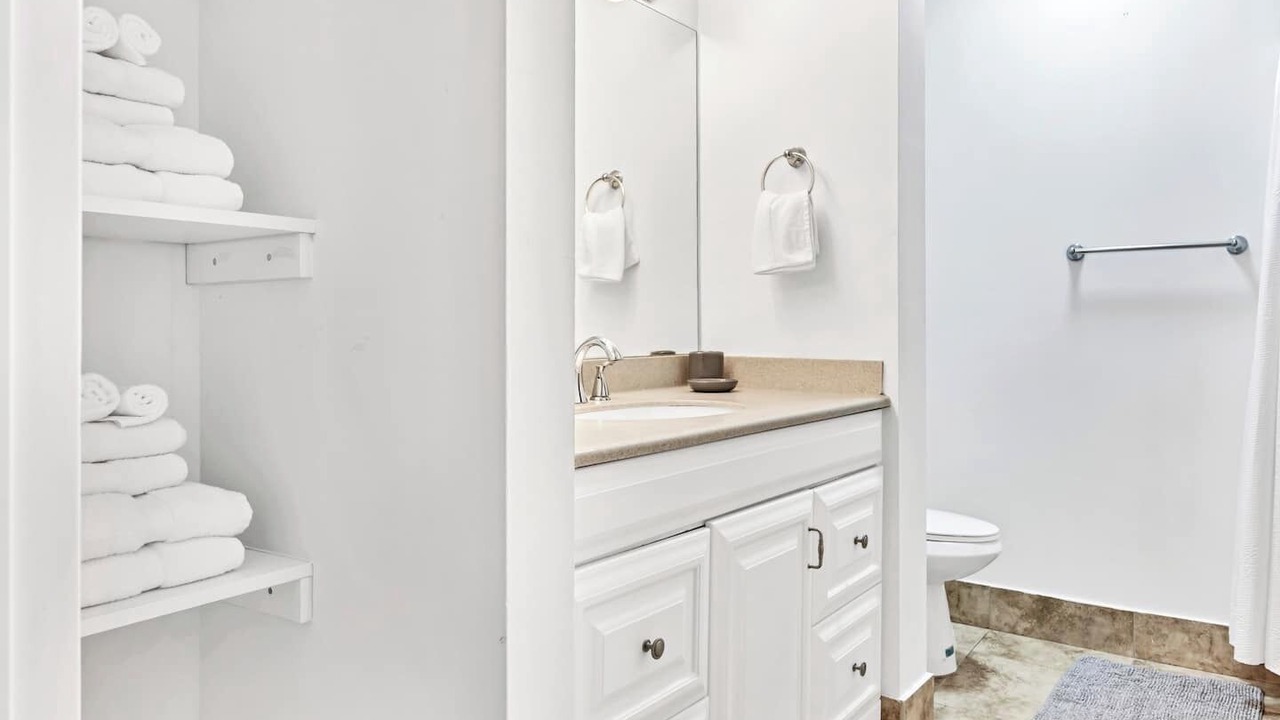 Photo of Bathroom in Mission Bay