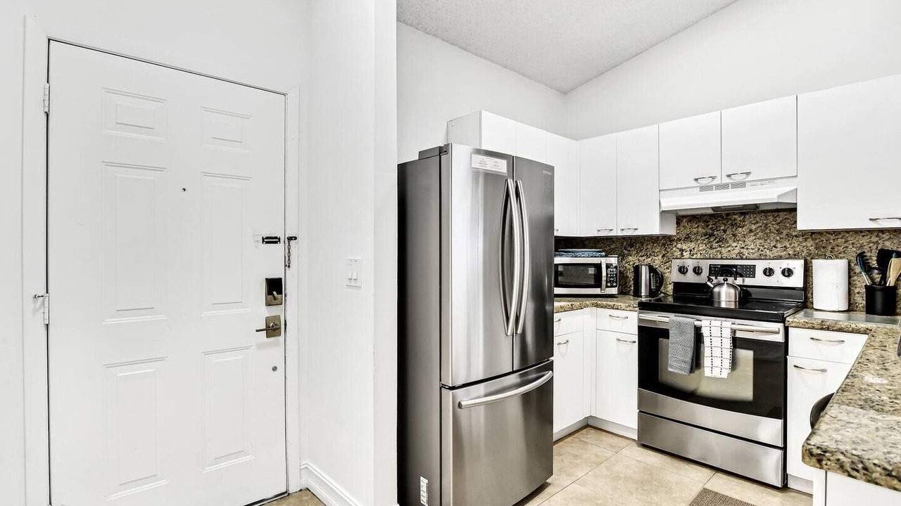 Photo of Kitchen in Mission Bay