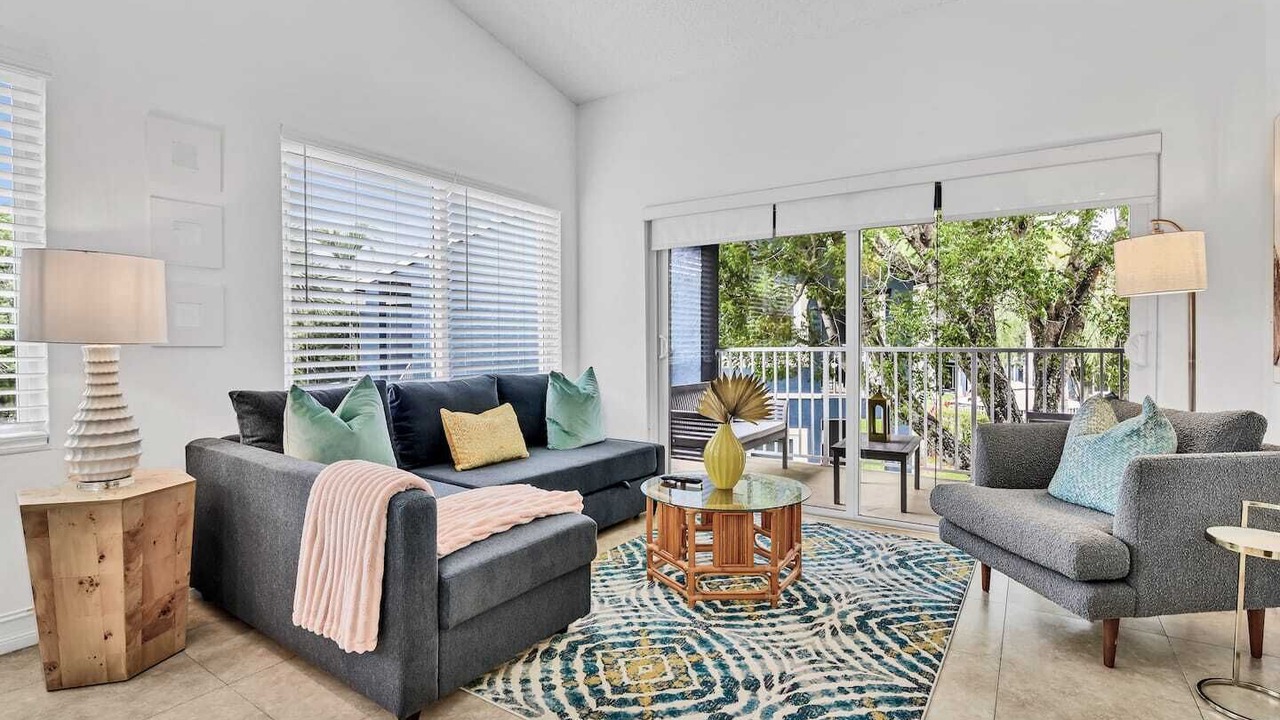 Photo of Livingroom in Mission Bay