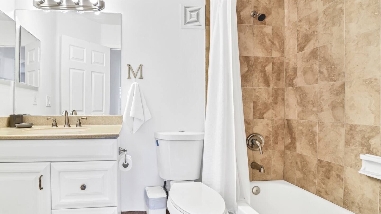 Photo of Bathroom in Mission Bay
