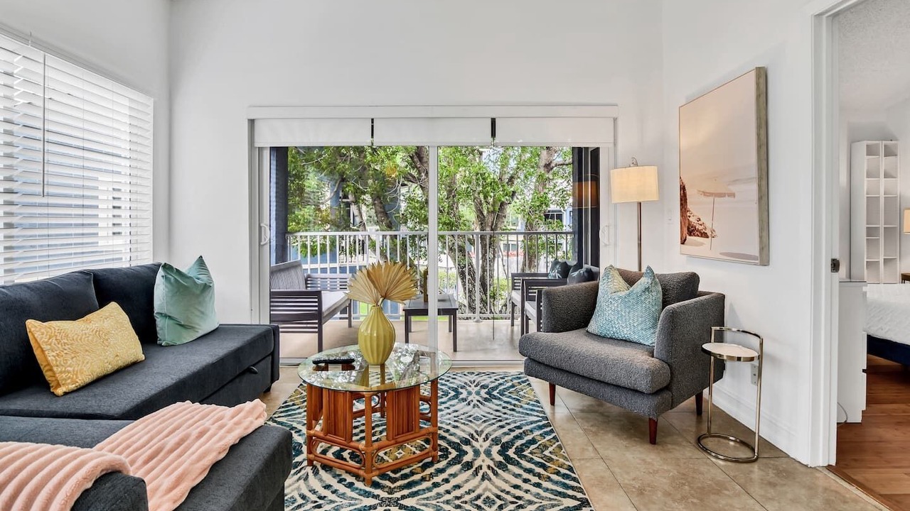 Photo of Livingroom in Mission Bay
