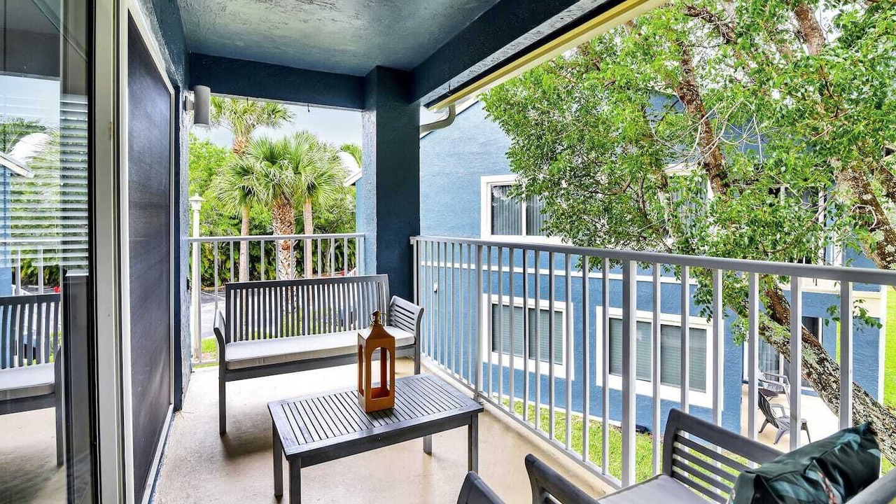Photo of Patio Balcony in Mission Bay
