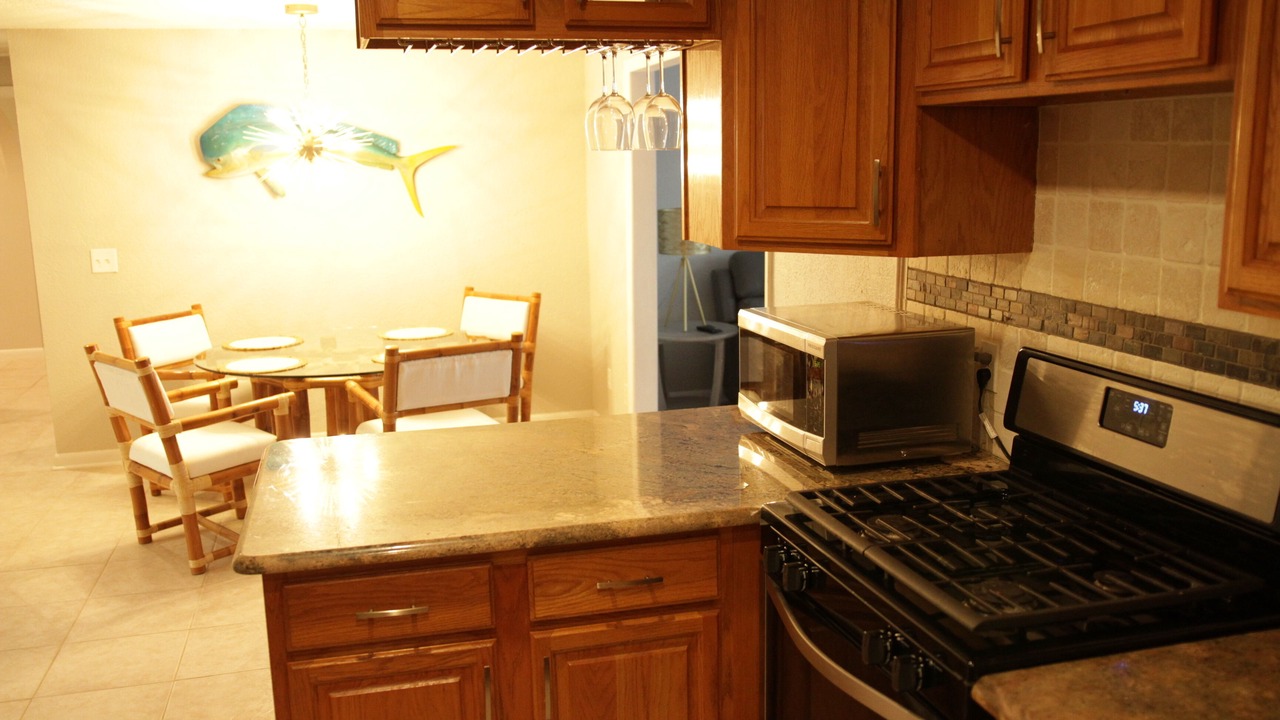 Photo of Kitchen in Brown Island