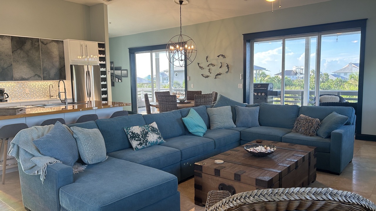 Photo of Livingroom in North Captiva