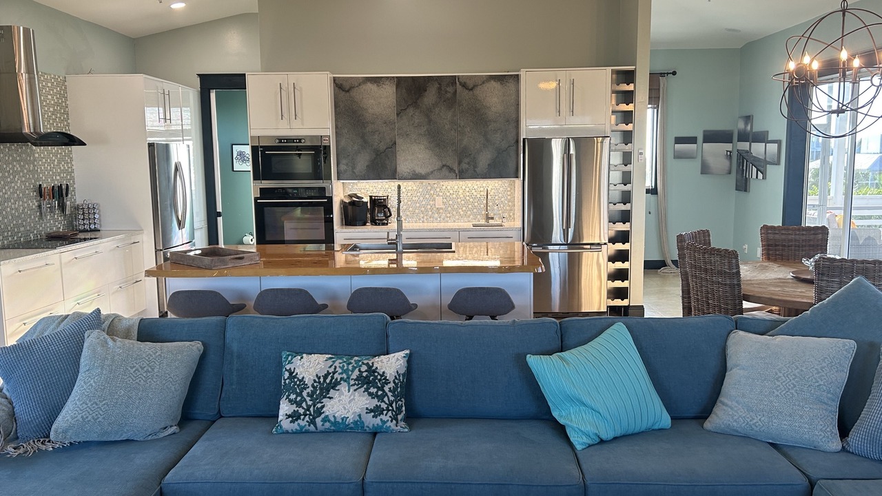 Photo of Livingroom in North Captiva