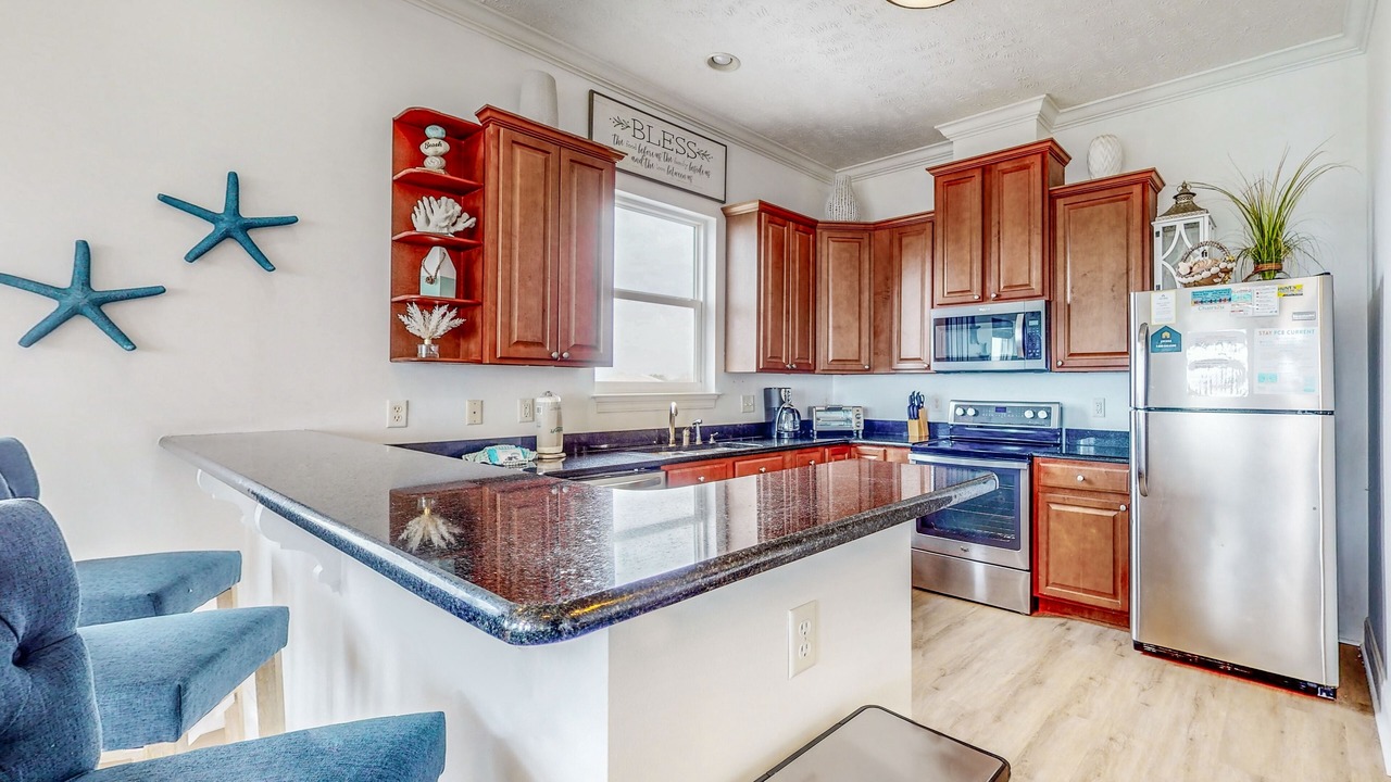 Photo of Kitchen in Bahama Beach